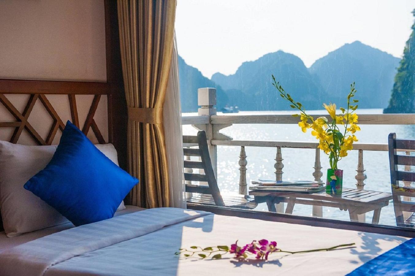 Royal Palace Cruise Ha Long Exterior photo