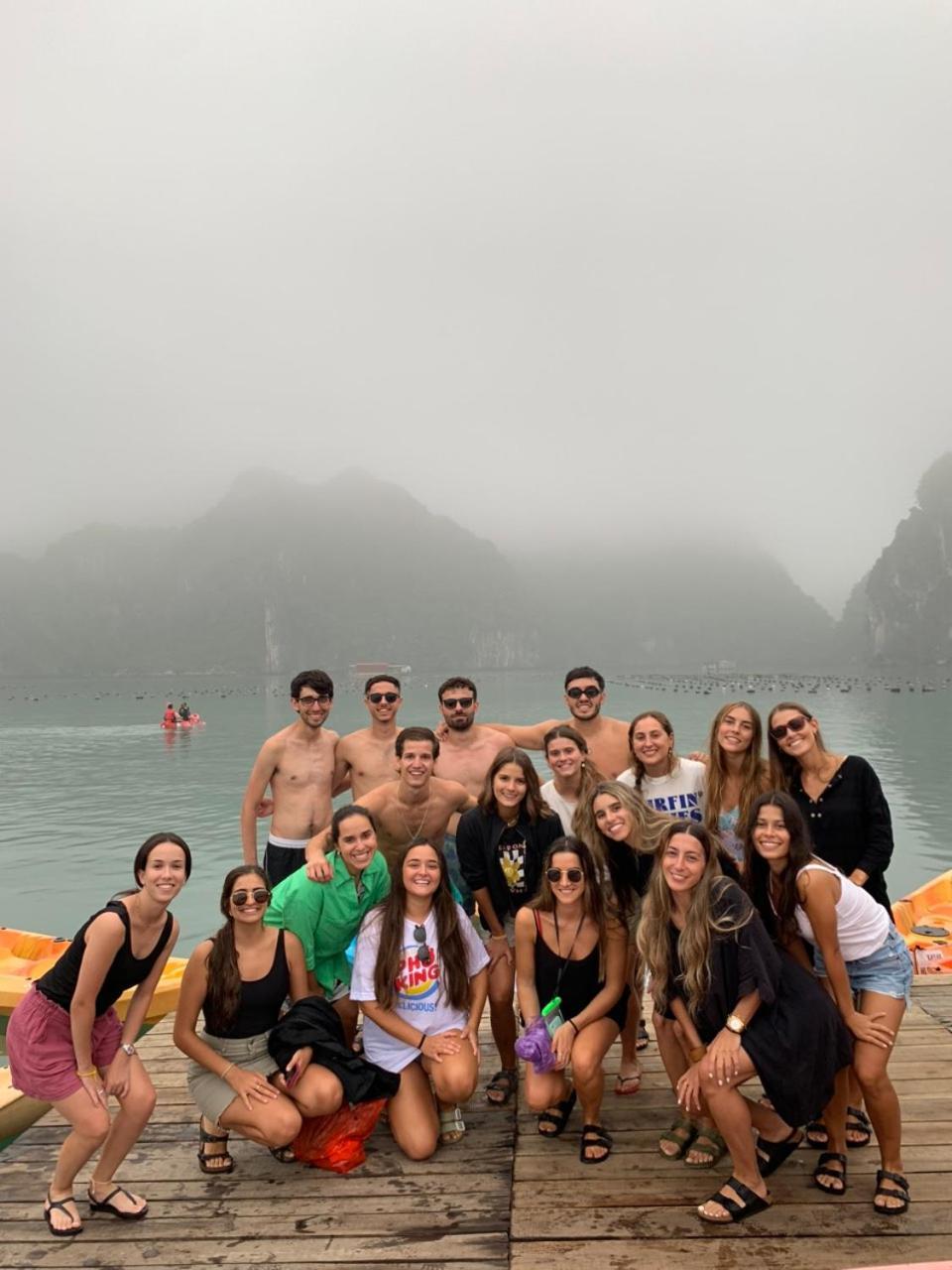 Royal Palace Cruise Ha Long Exterior photo
