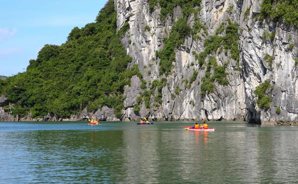 Royal Palace Cruise Ha Long Exterior photo