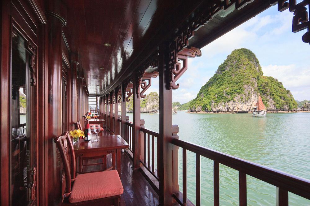 Royal Palace Cruise Ha Long Exterior photo