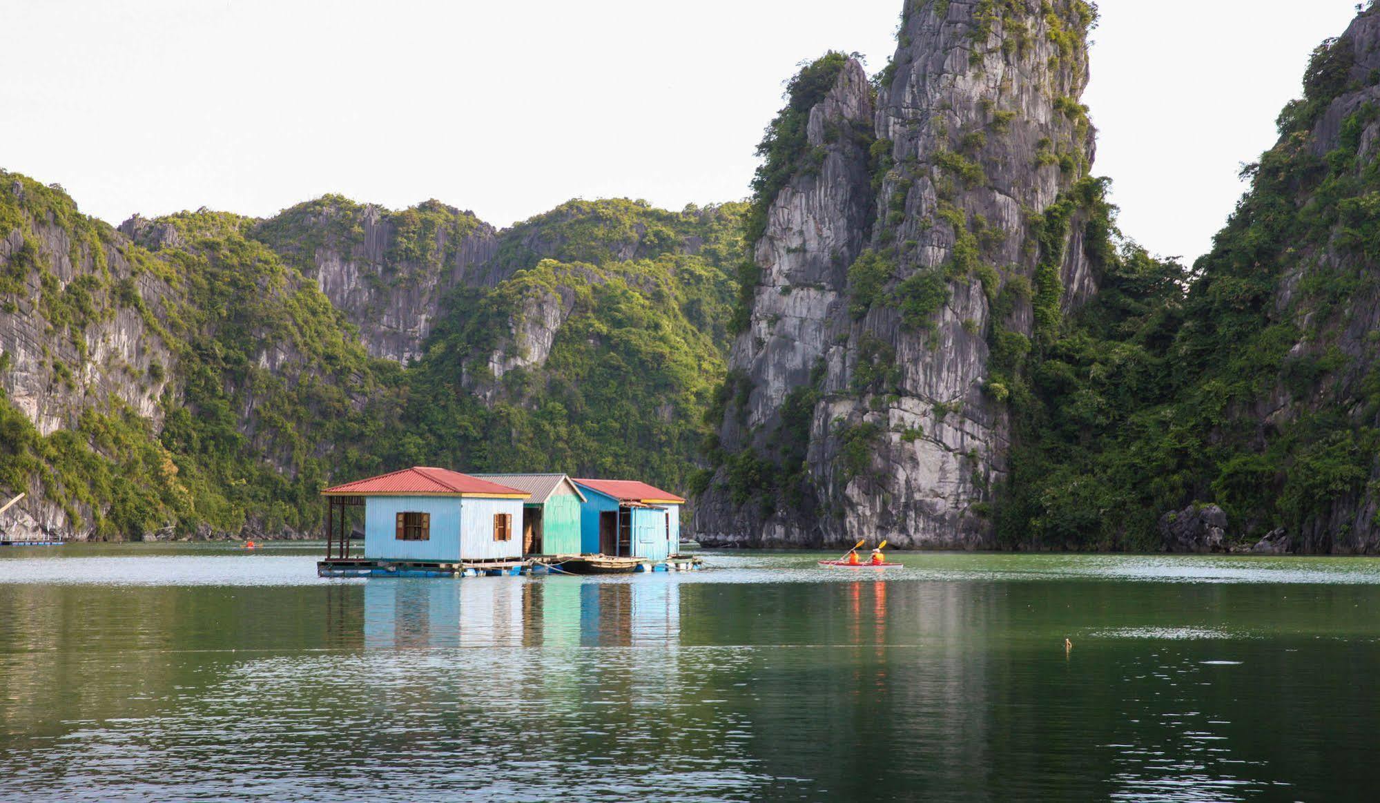 Royal Palace Cruise Ha Long Exterior photo