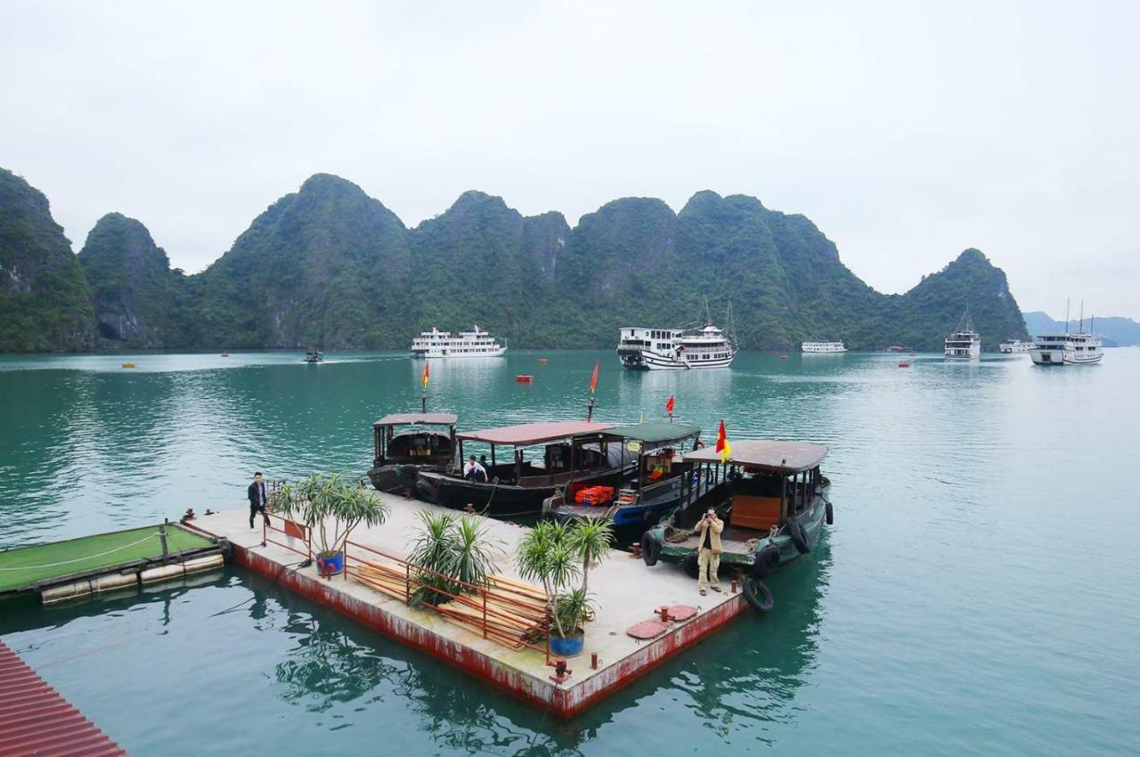 Royal Palace Cruise Ha Long Exterior photo